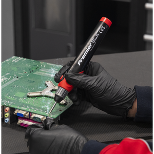 Rechargeable Soldering Iron 12W