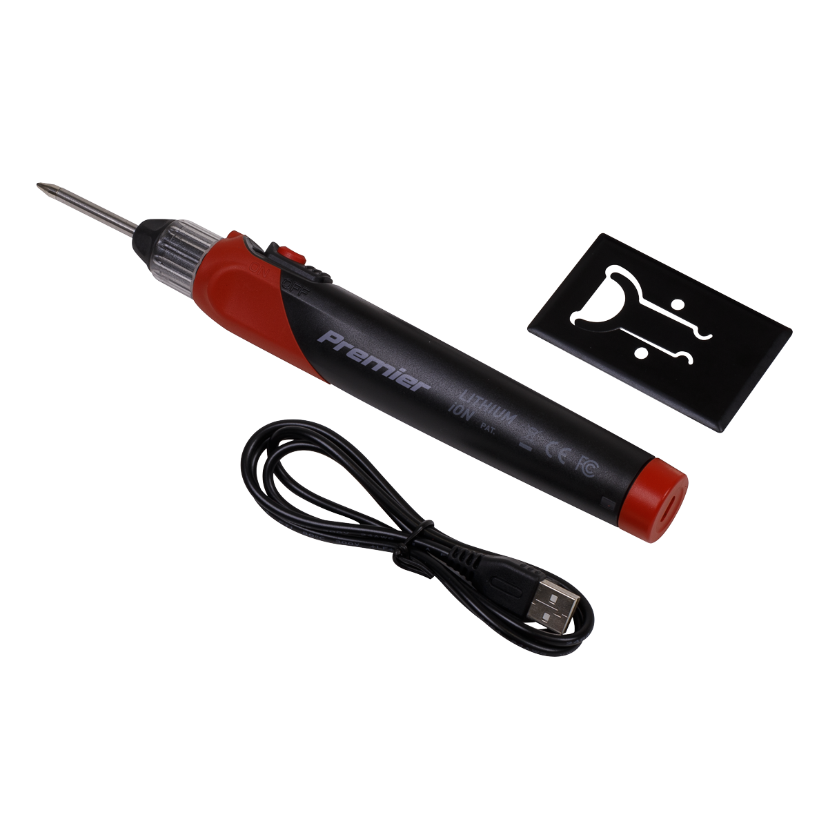 Premier Rechargeable Soldering Iron 12W