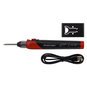 Rechargeable Soldering Iron 12W