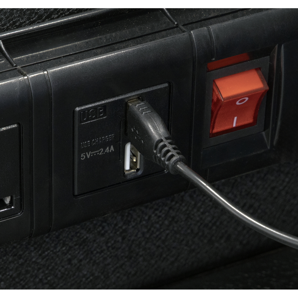 Premier USB Soldering Iron 8W
