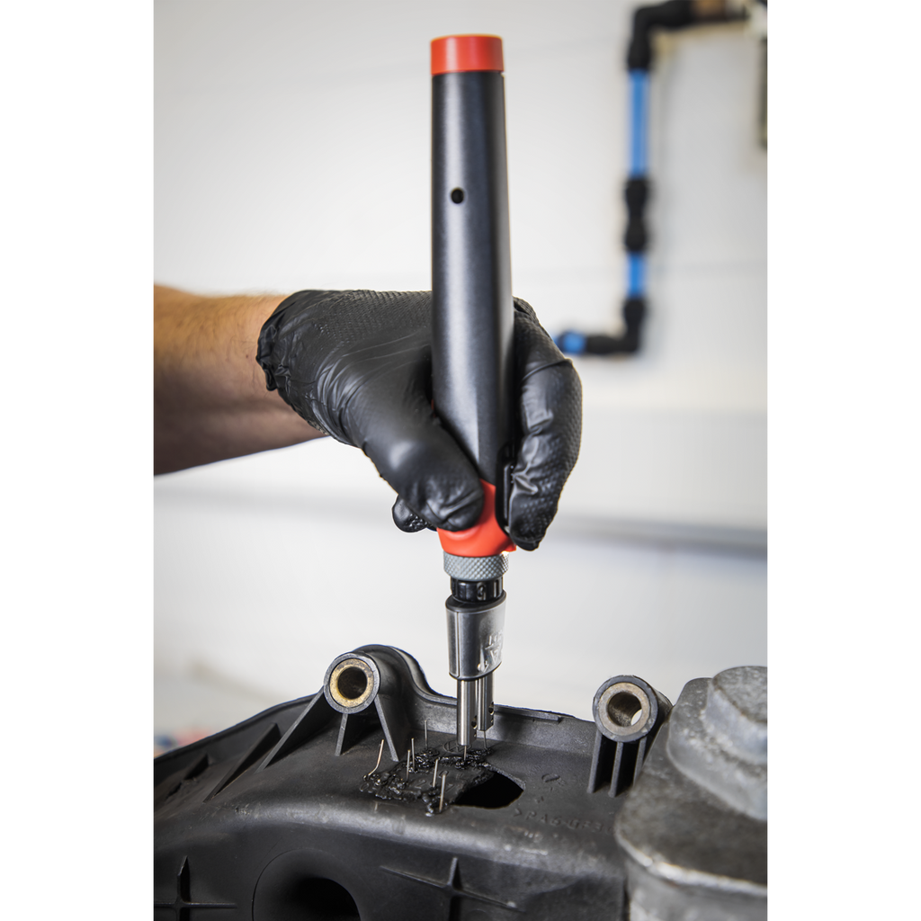 Premier Rechargeable Plastic Welding Repair Kit 30W