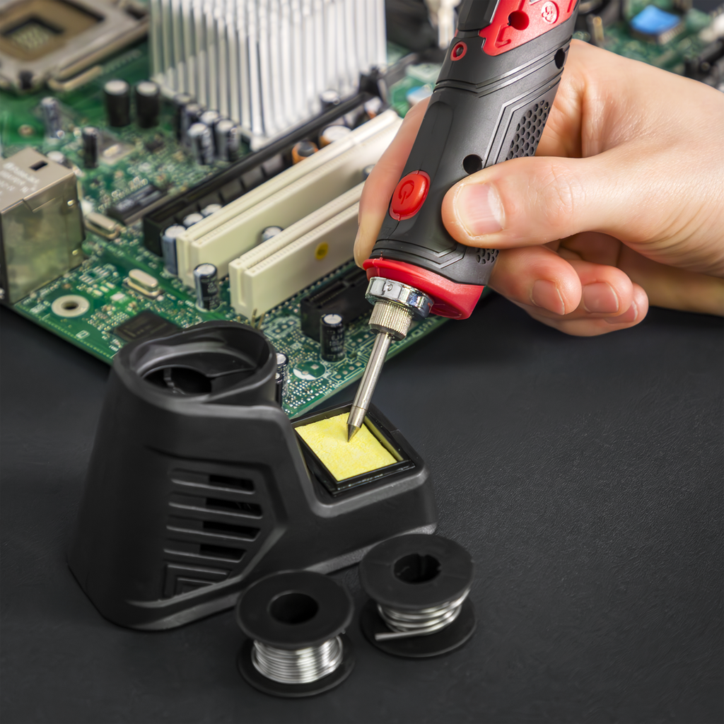 Premier Rechargeable Soldering Iron 8W
