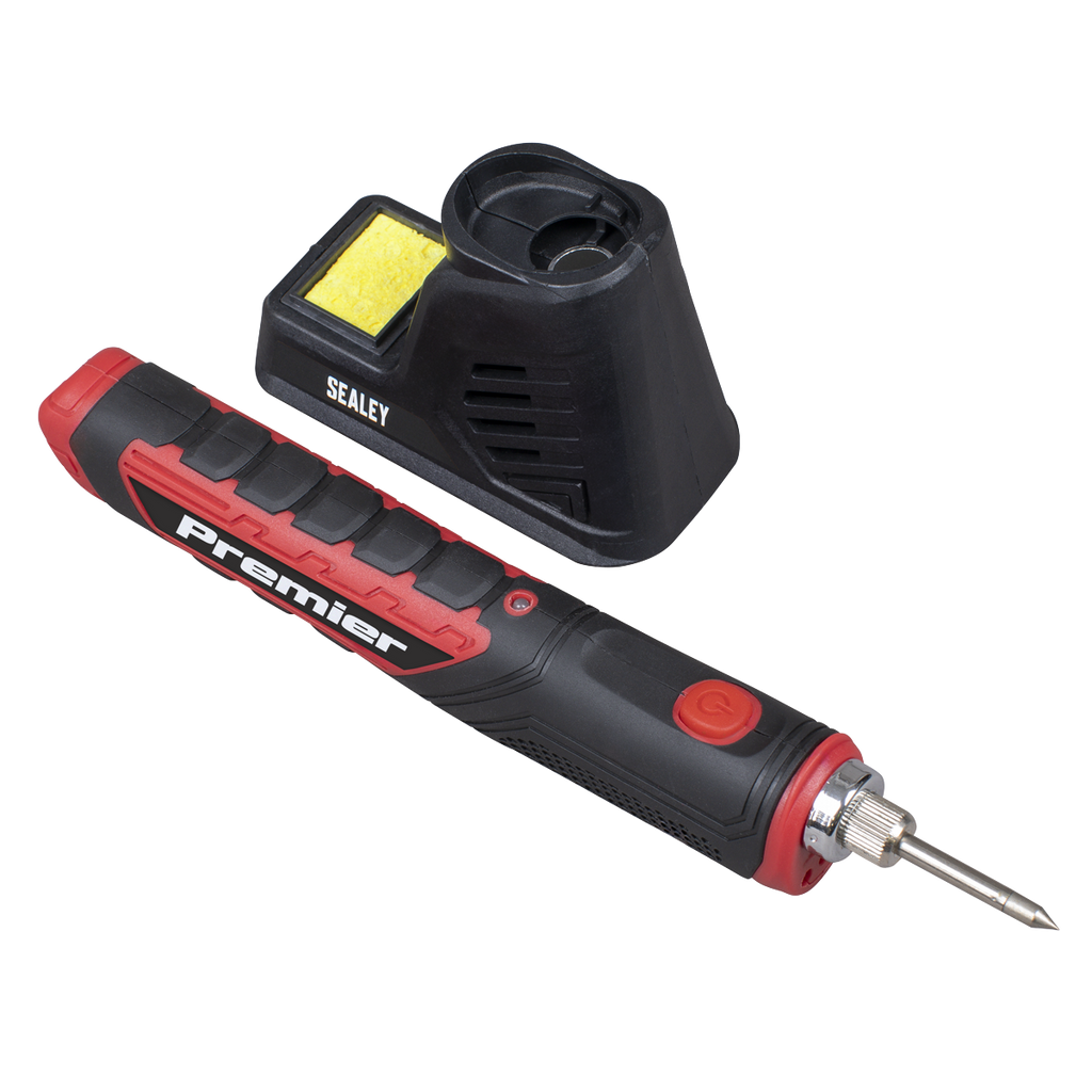 Premier Rechargeable Soldering Iron 8W