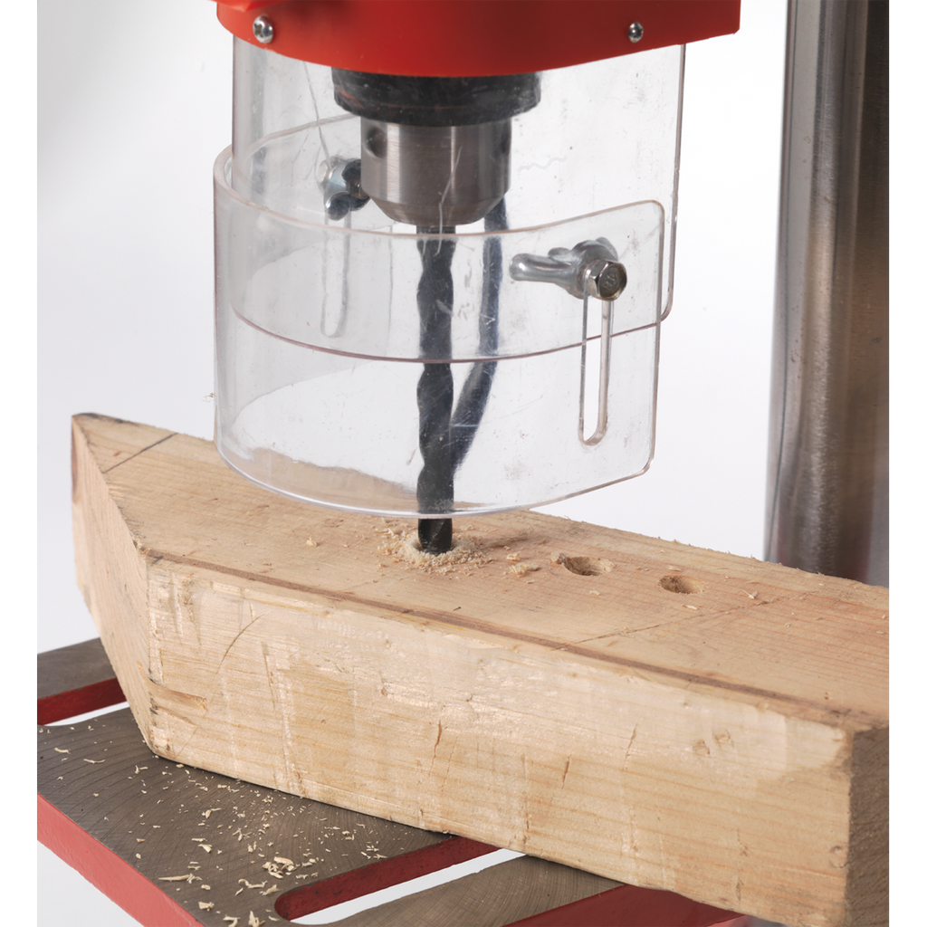 Bench Pillar Drill 580mm, 5-Speed, 350W (SDM30)