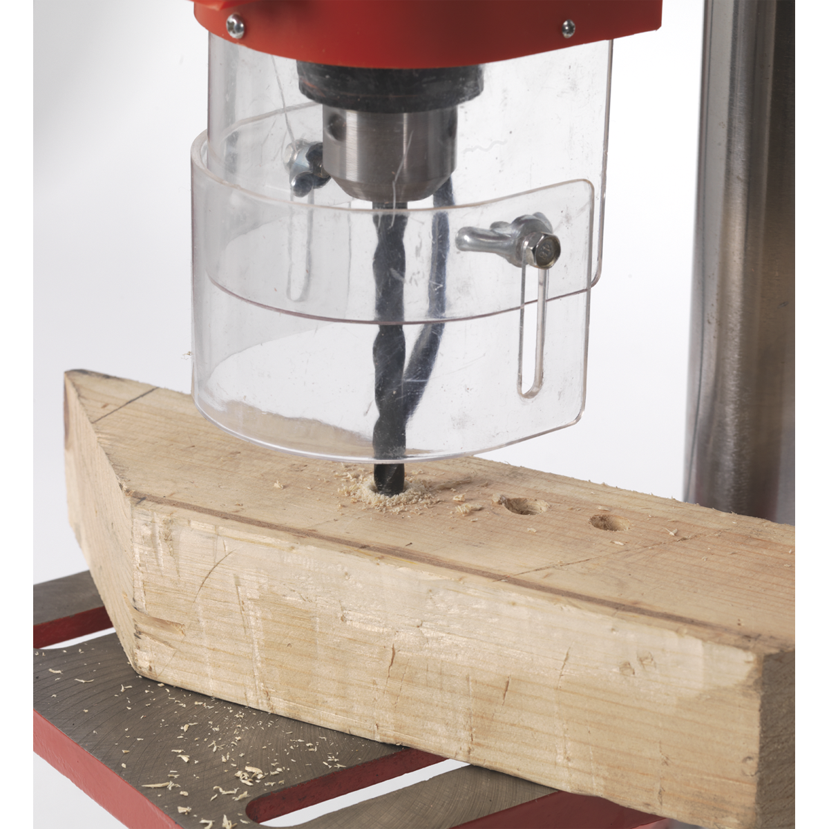 Bench Pillar Drill 580mm, 5-Speed, 350W (SDM30)