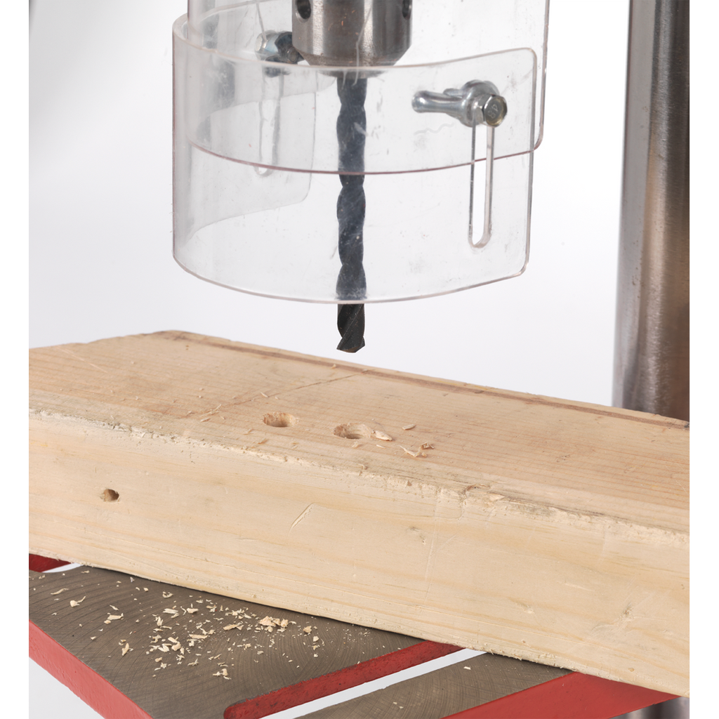 Bench Pillar Drill 580mm, 5-Speed, 350W (SDM30)