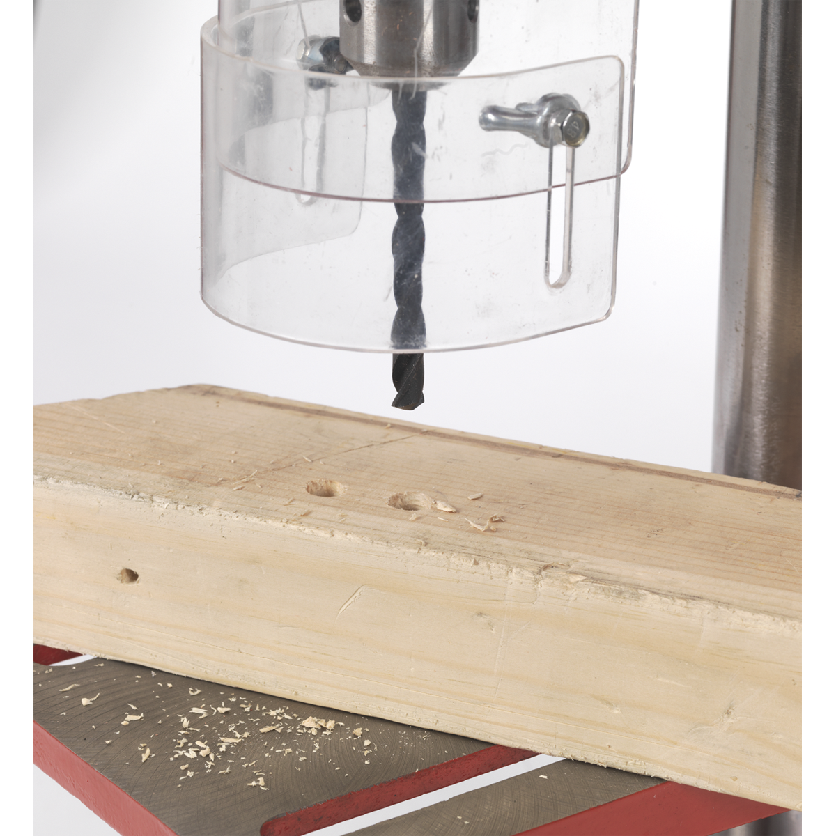 Bench Pillar Drill 580mm, 5-Speed, 350W (SDM30)