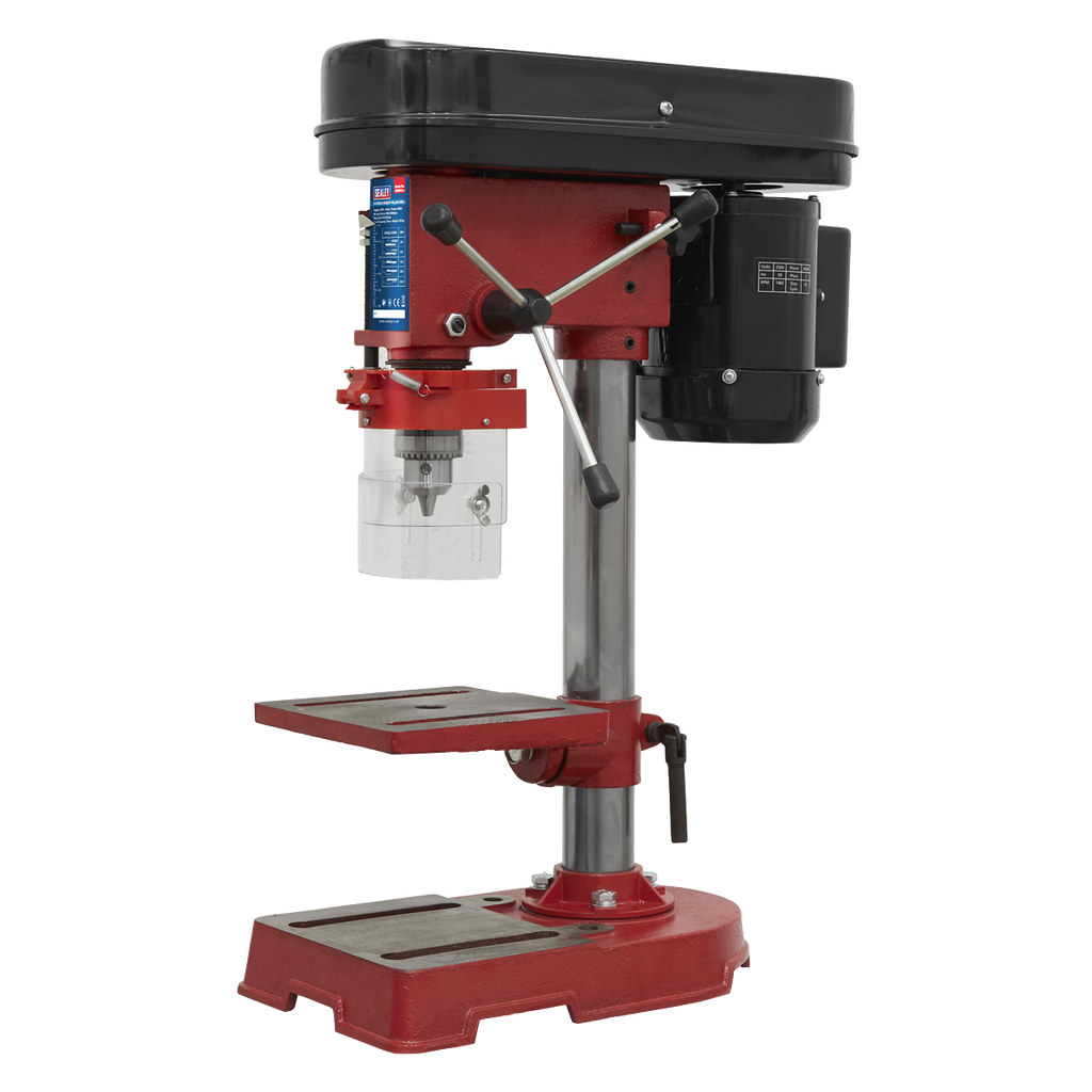 Bench Pillar Drill 580mm, 5-Speed, 350W (SDM30)