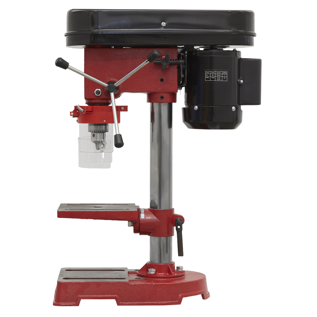 Bench Pillar Drill 580mm, 5-Speed, 350W (SDM30)