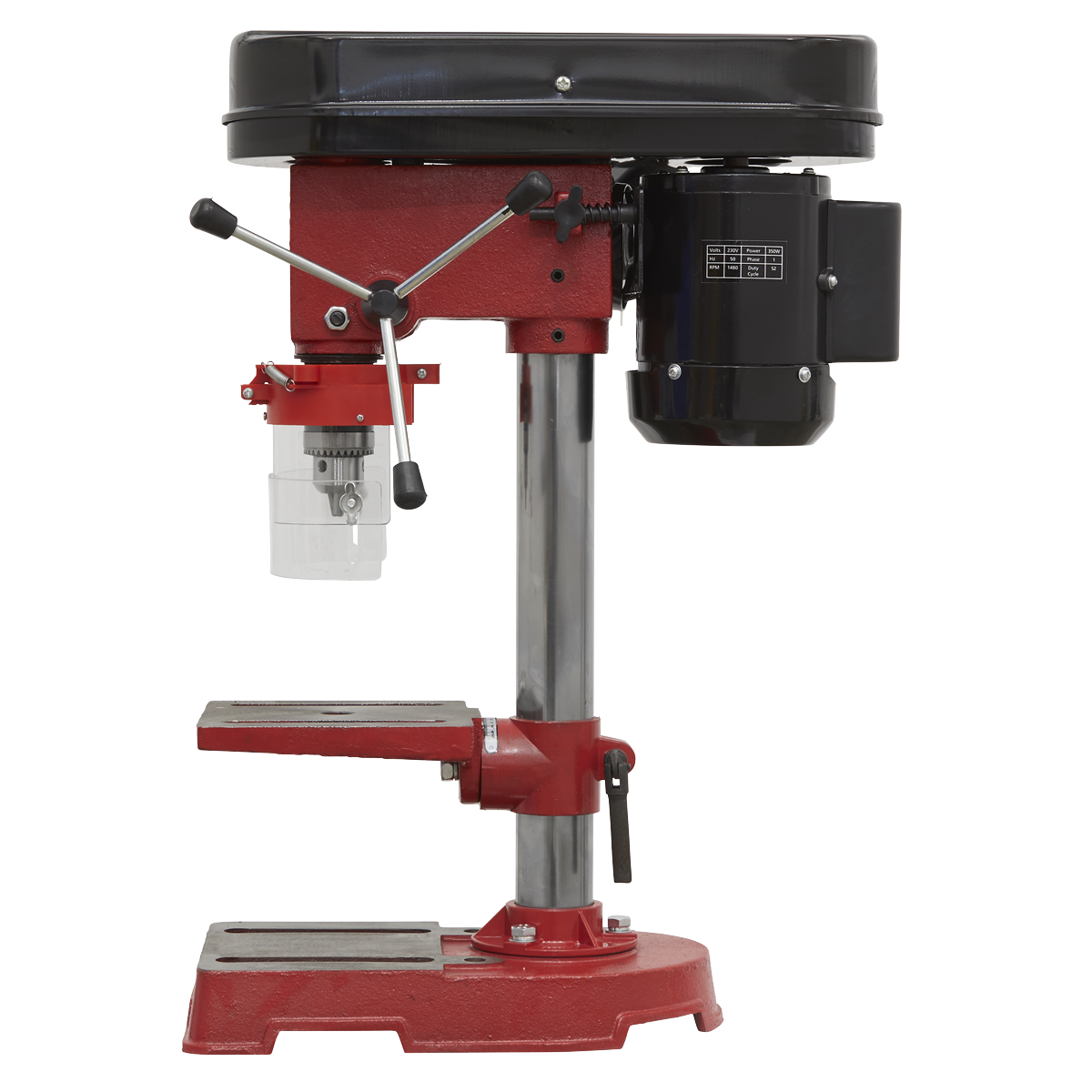 Bench Mounting Pillar Drill 5-Speed 350W/230V