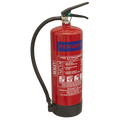 Dry Powder Fire Extinguisher 6kg (SDPE06)