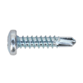 Zinc Plated Self-Drilling Pan Head Phillips Screw 4.2 x 19mm