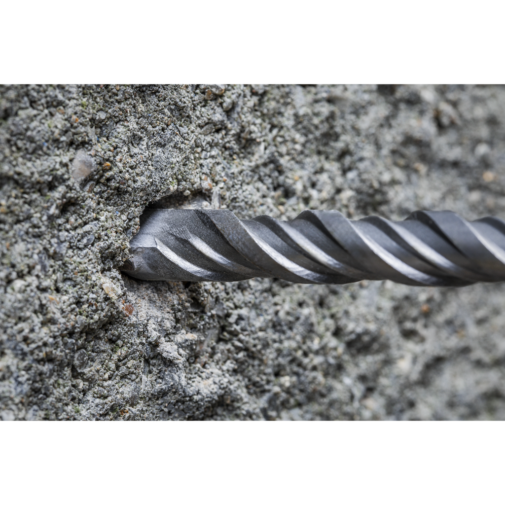 Worksafe® SDS Plus Drill Bit 13 x 450mm (SDS13X450)