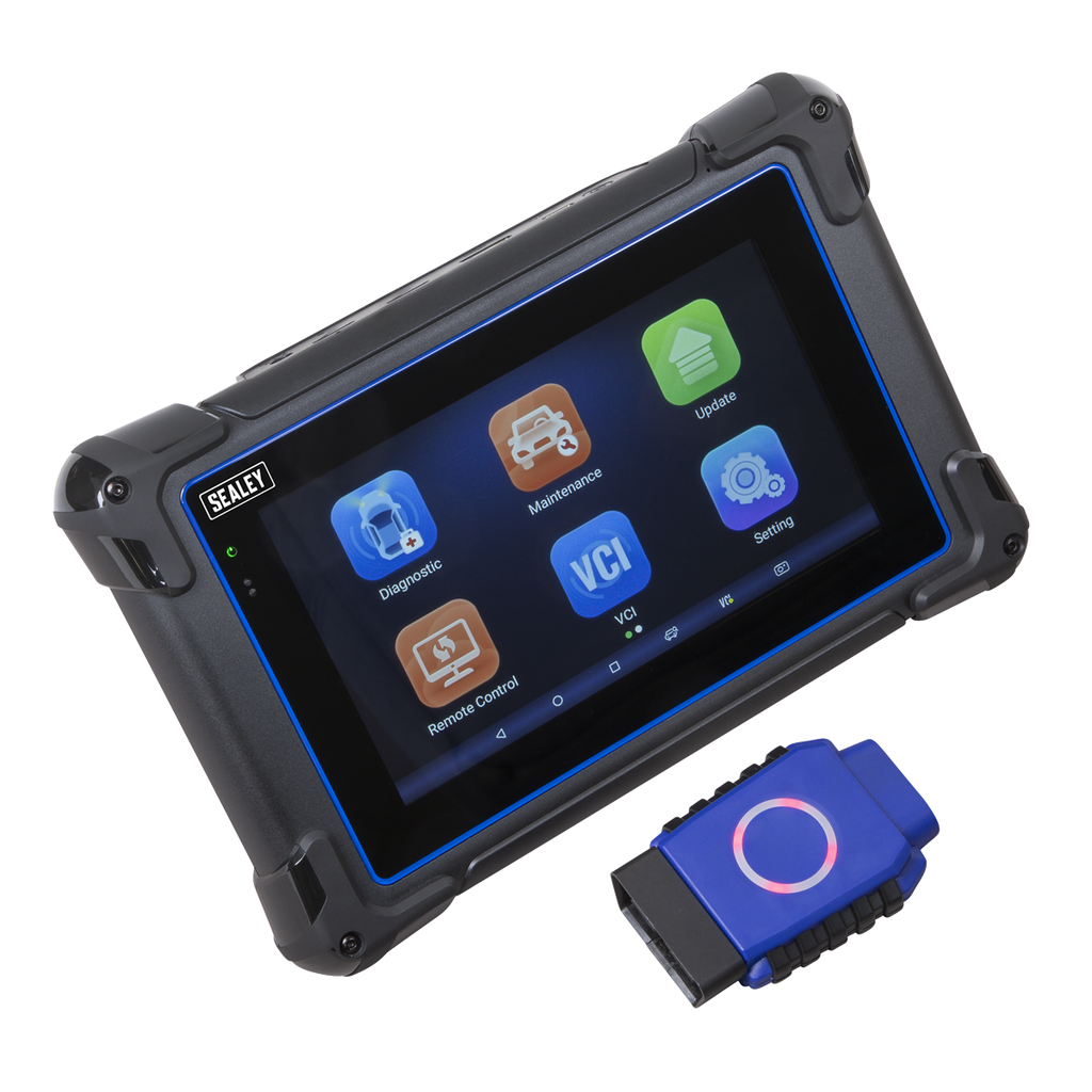 Diagnostic Tablet Multi-Manufacturer (SDS1) (Factory Refurbished A)