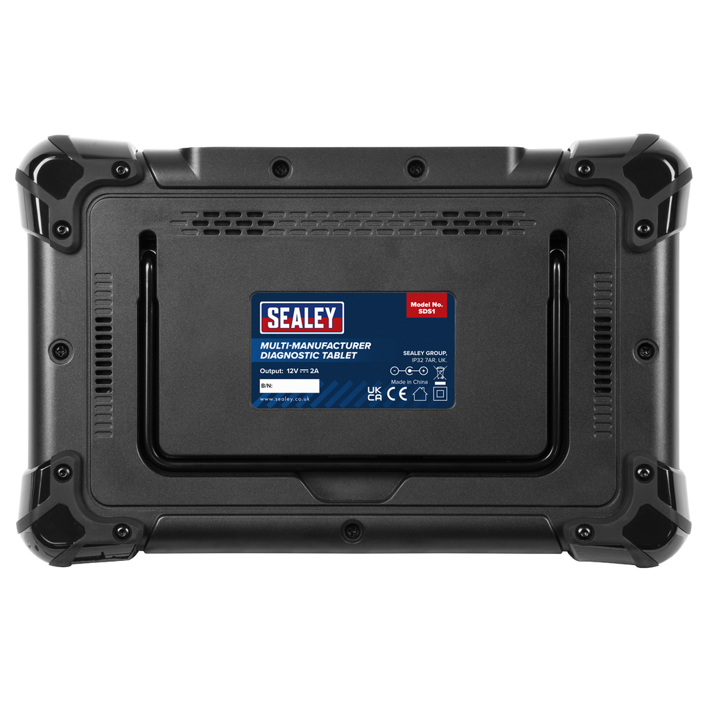 Diagnostic Tablet Multi-Manufacturer (SDS1) (Factory Refurbished A)