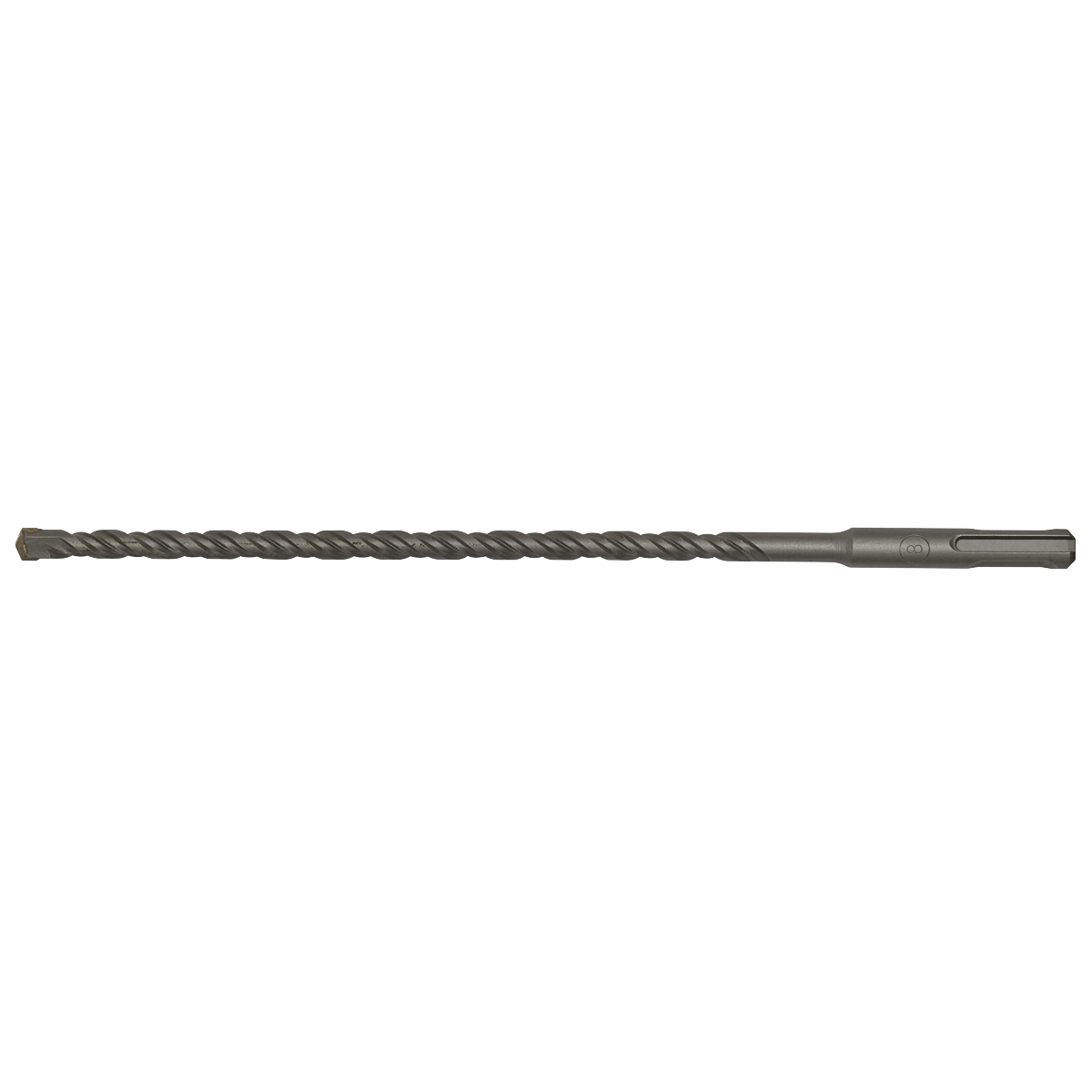 Worksafe® SDS Plus Drill Bit 8 x 260mm