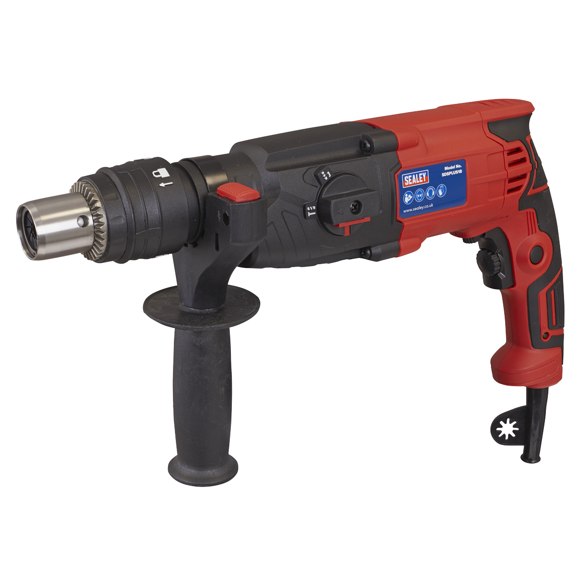 18mm SDS Plus Rotary Hammer Drill 750W/230V