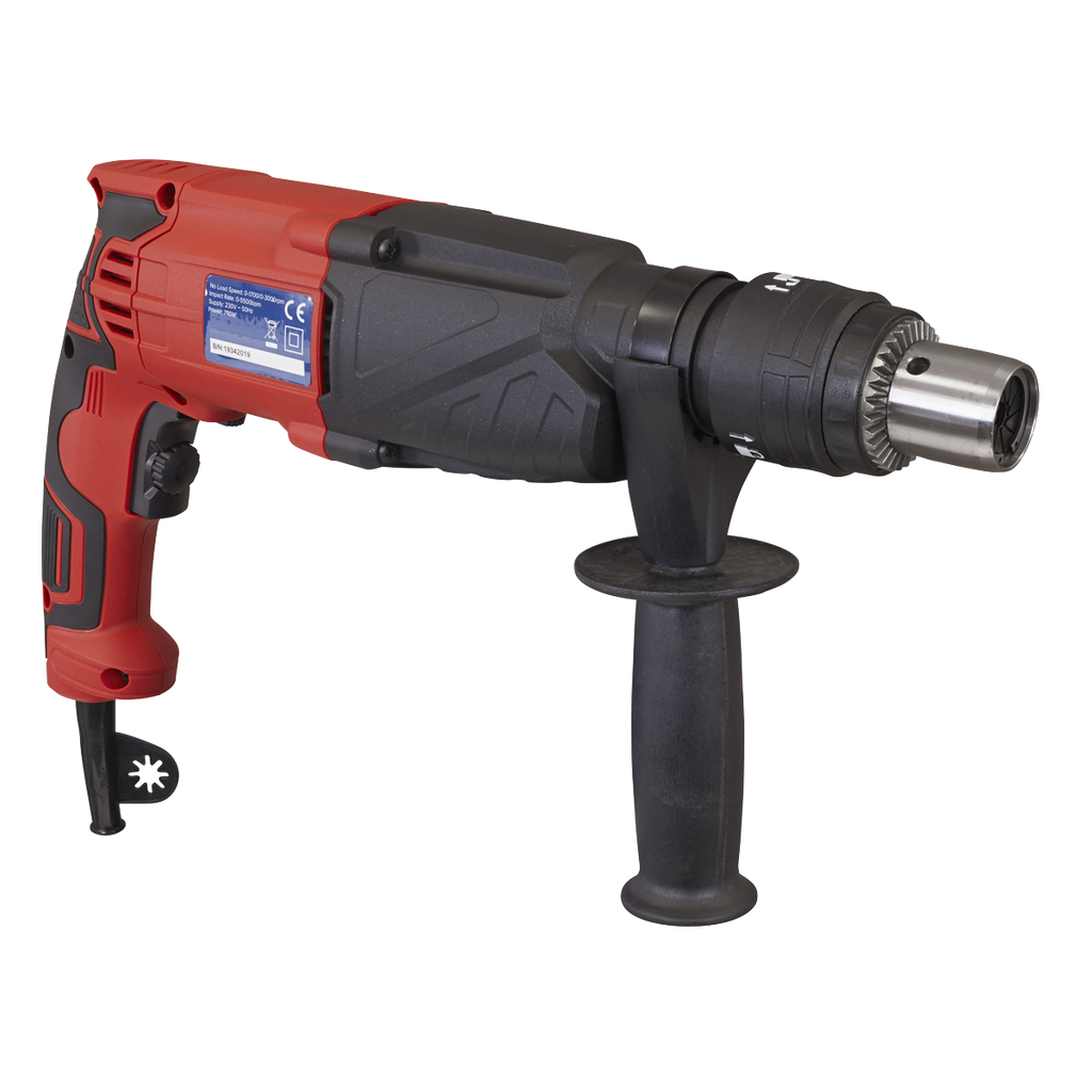 18mm SDS Plus Rotary Hammer Drill 750W/230V