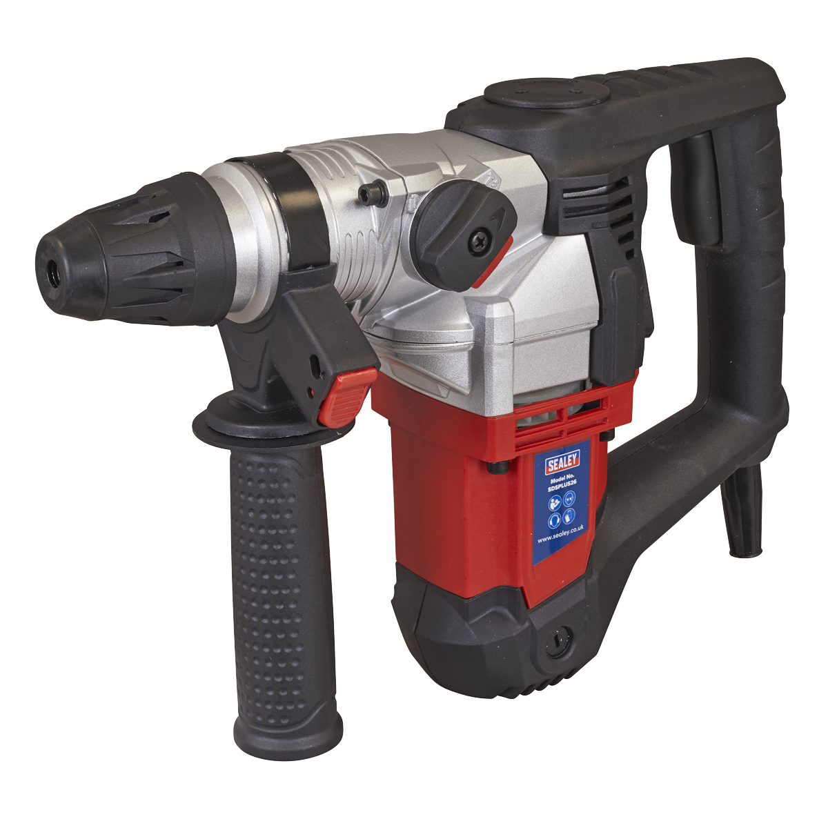 26mm SDS Plus Rotary Hammer Drill 900W/230V