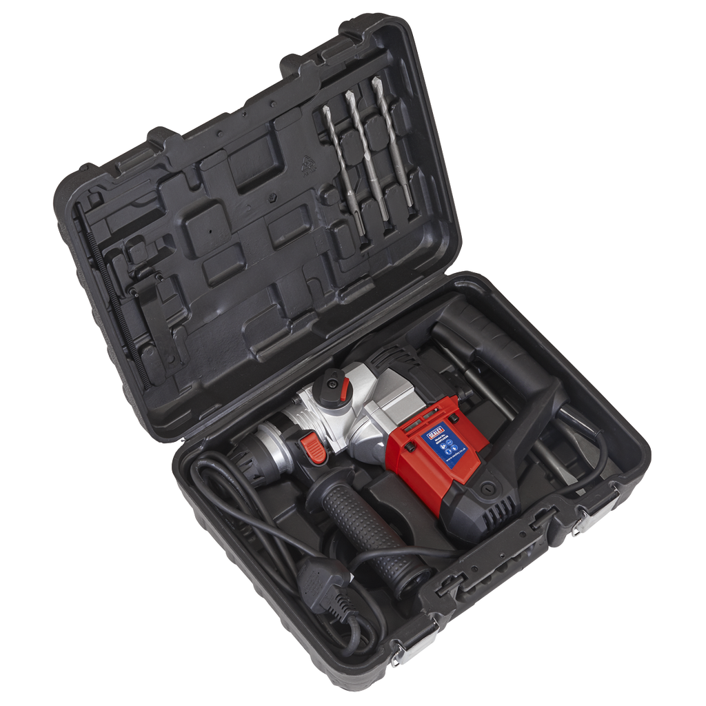 26mm SDS Plus Rotary Hammer Drill 900W/230V