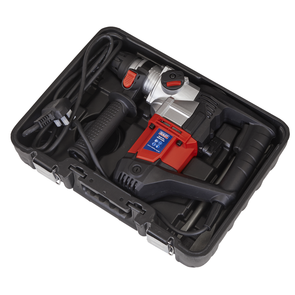 26mm SDS Plus Rotary Hammer Drill 900W/230V