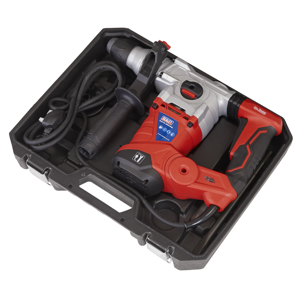 32mm SDS Plus Rotary Hammer Drill 1500W/230V