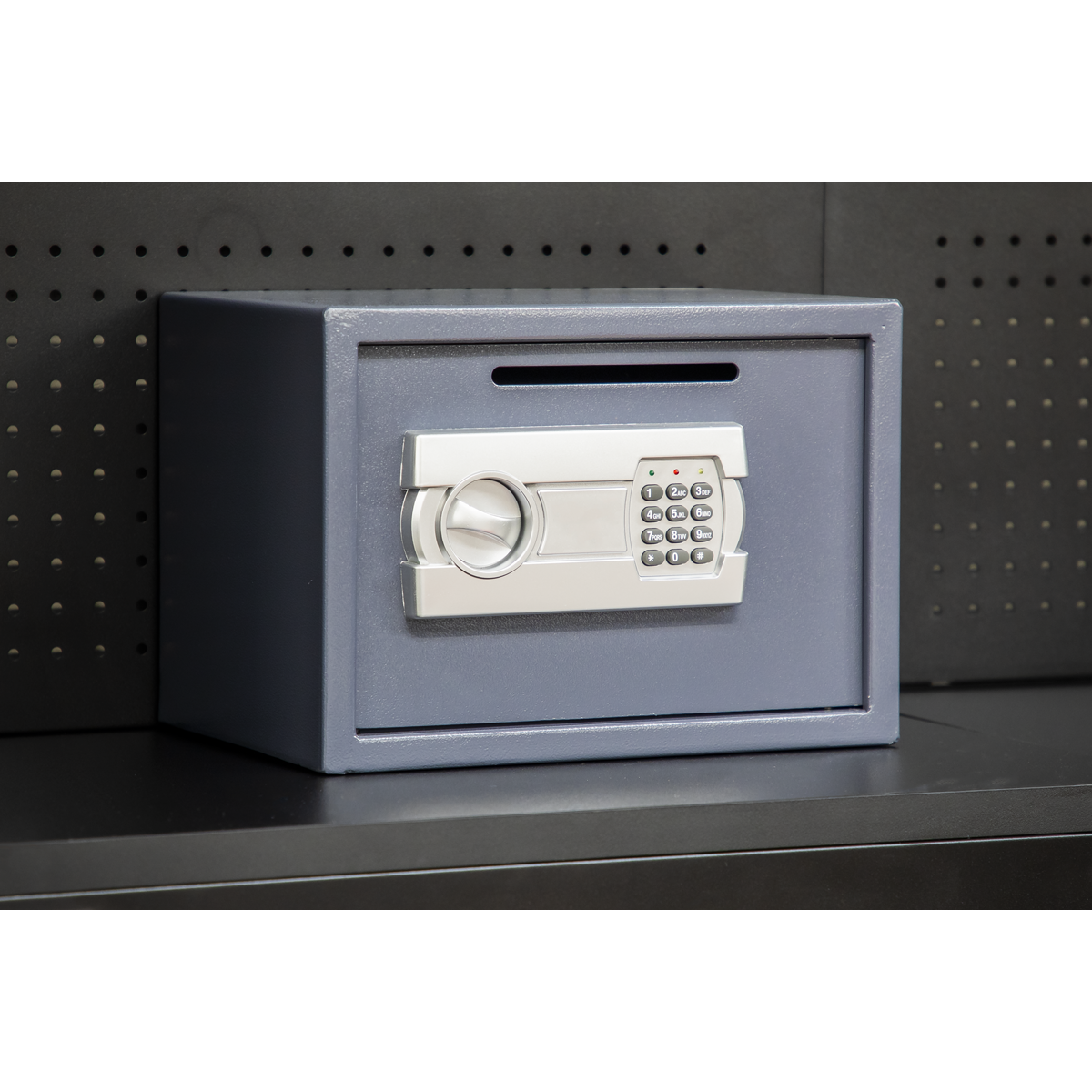 Electronic Combination Security Safe with Deposit Slot 350 x