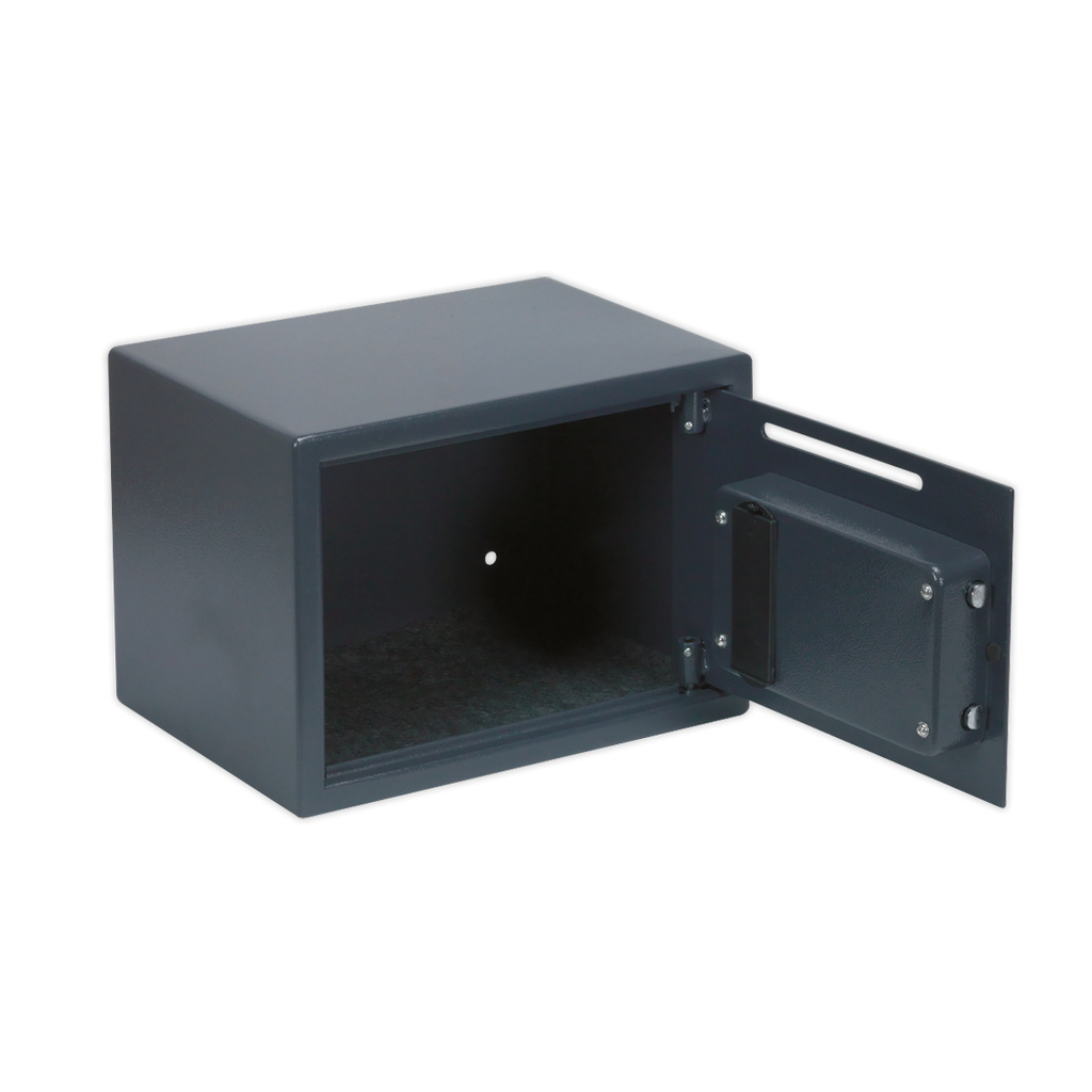Electronic Combination Security Safe with Deposit Slot 350 x