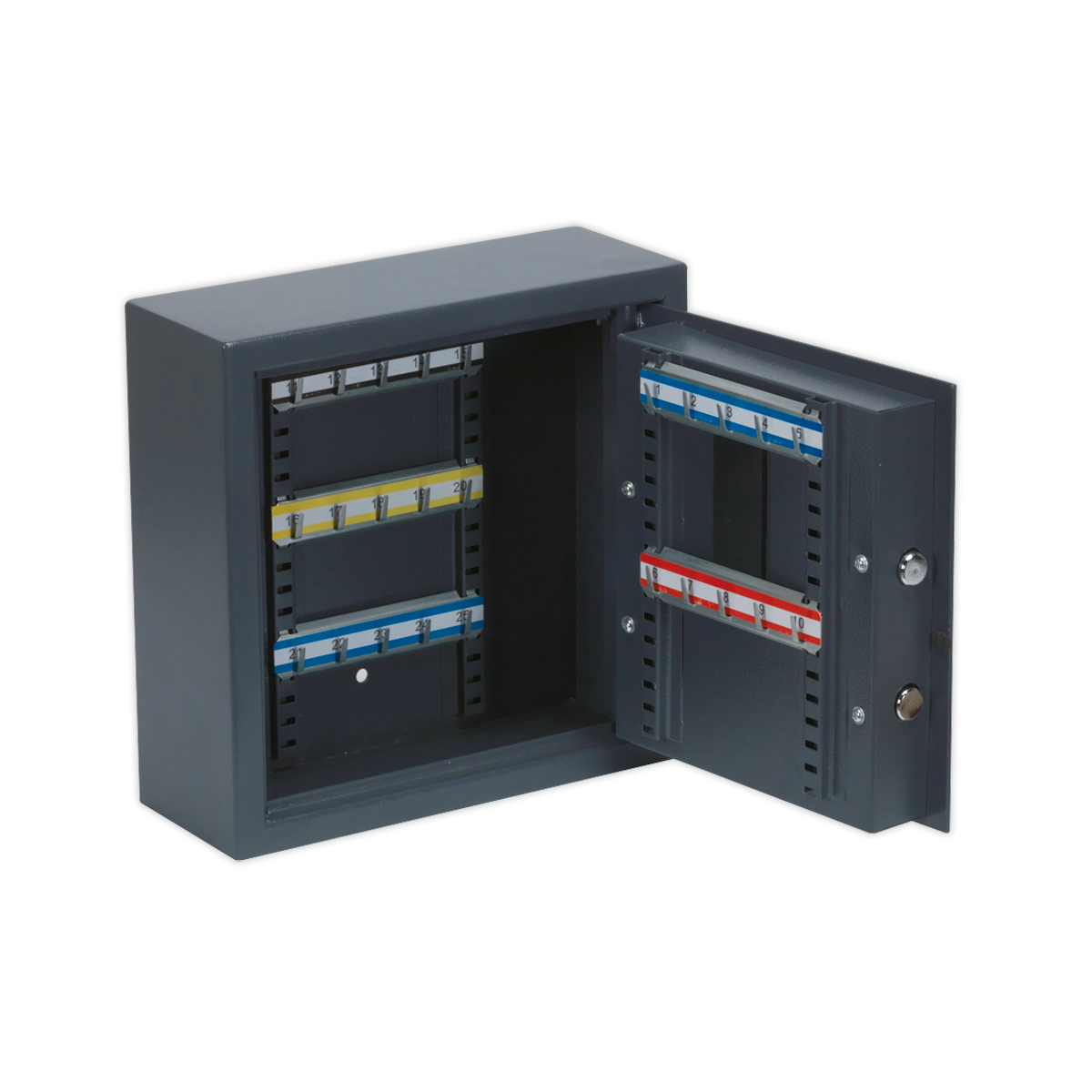 Electronic Key Cabinet 25 Key Capacity