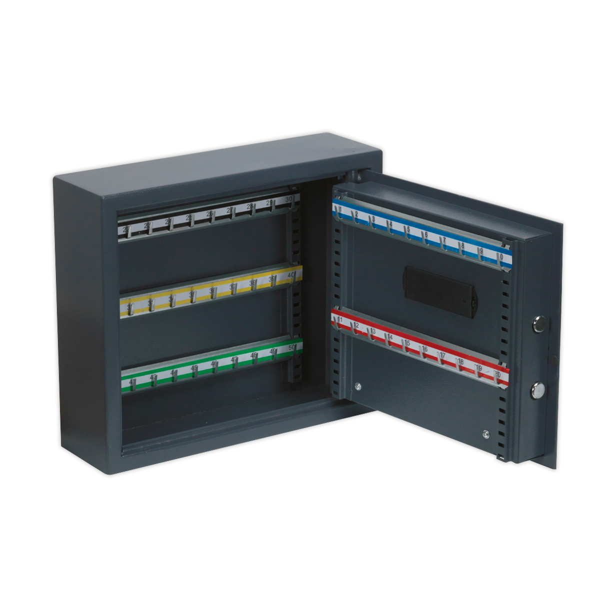 Electronic Key Cabinet 50 Key Capacity