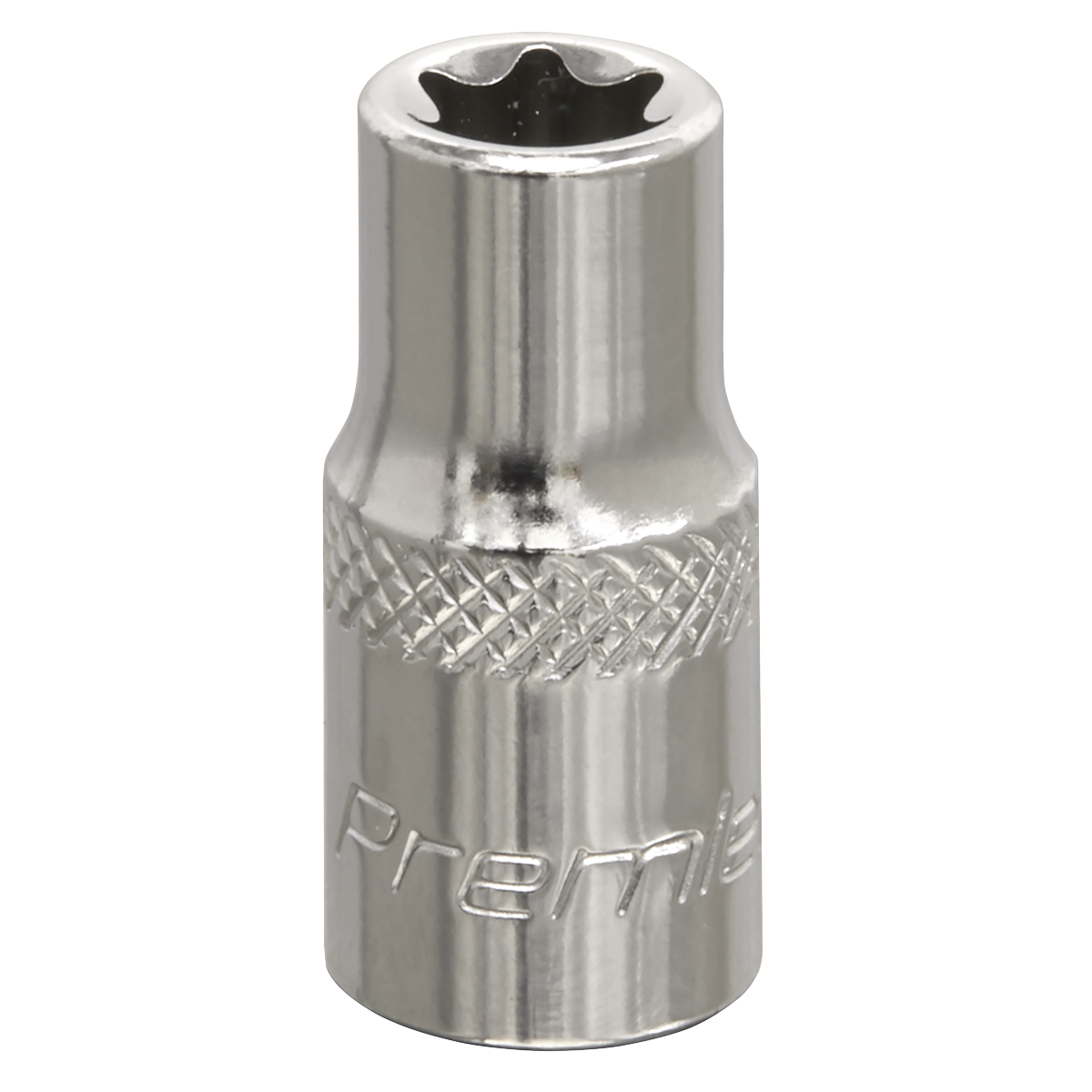Premier TRX-Star* Socket 1/4"Sq Drive E8