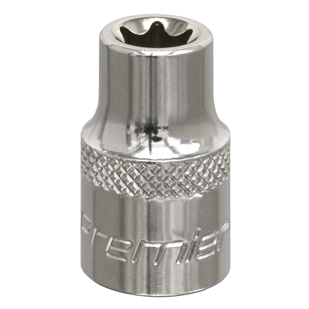 Premier TRX-Star* Socket 3/8"Sq Drive E10