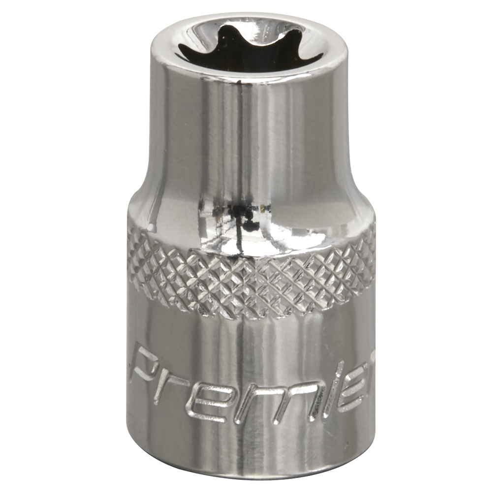 Premier TRX-Star* Socket 3/8"Sq Drive E11