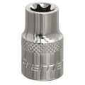 Premier TRX-Star* Socket 3/8"Sq Drive E11