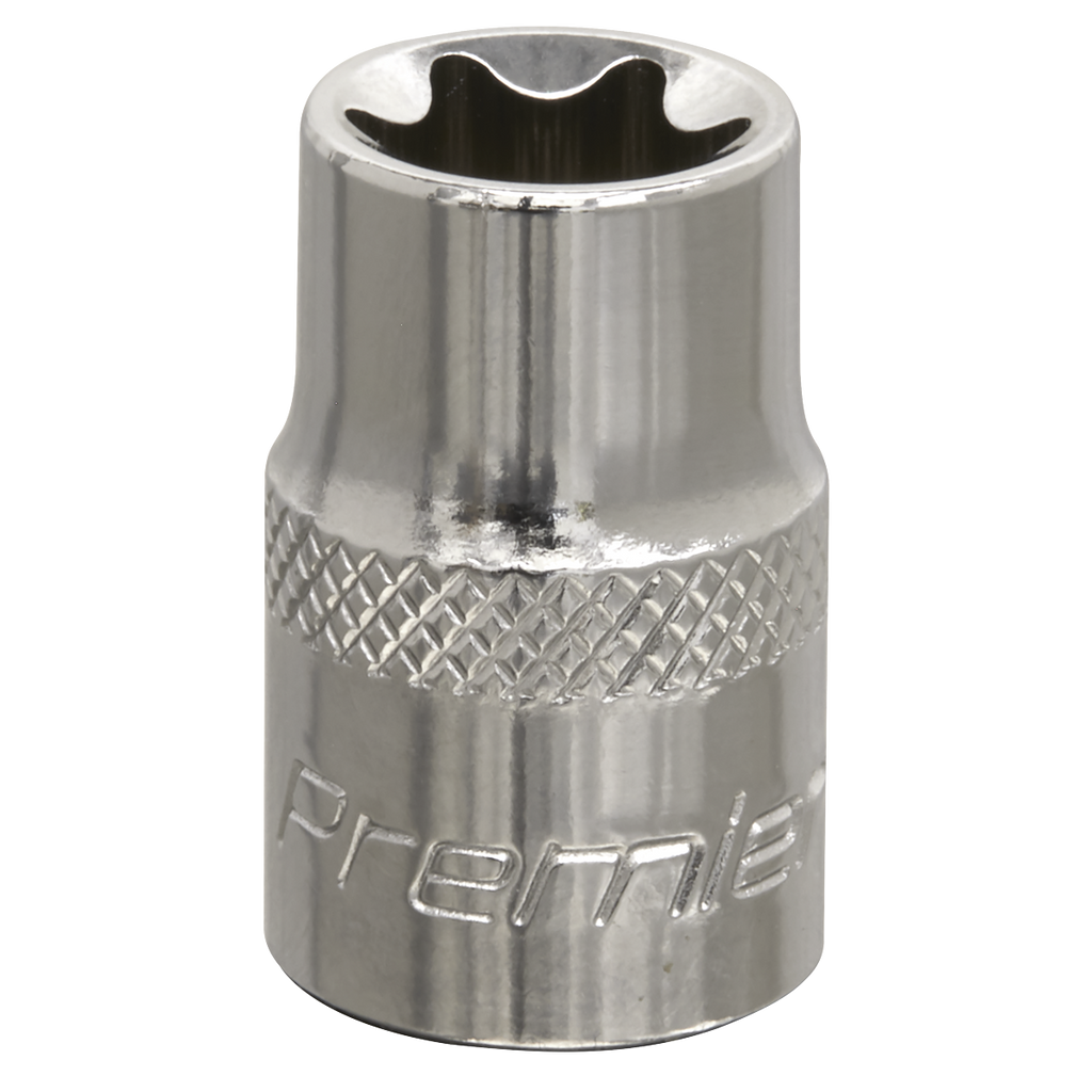 Premier TRX-Star* Socket 3/8"Sq Drive E14