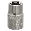 Premier TRX-Star* Socket 3/8"Sq Drive E14