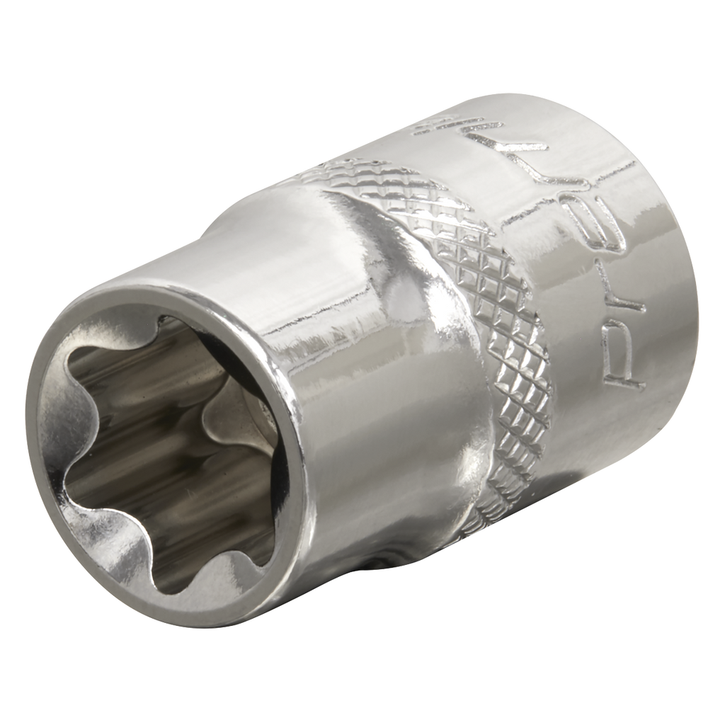 Premier TRX-Star* Socket 3/8"Sq Drive E14