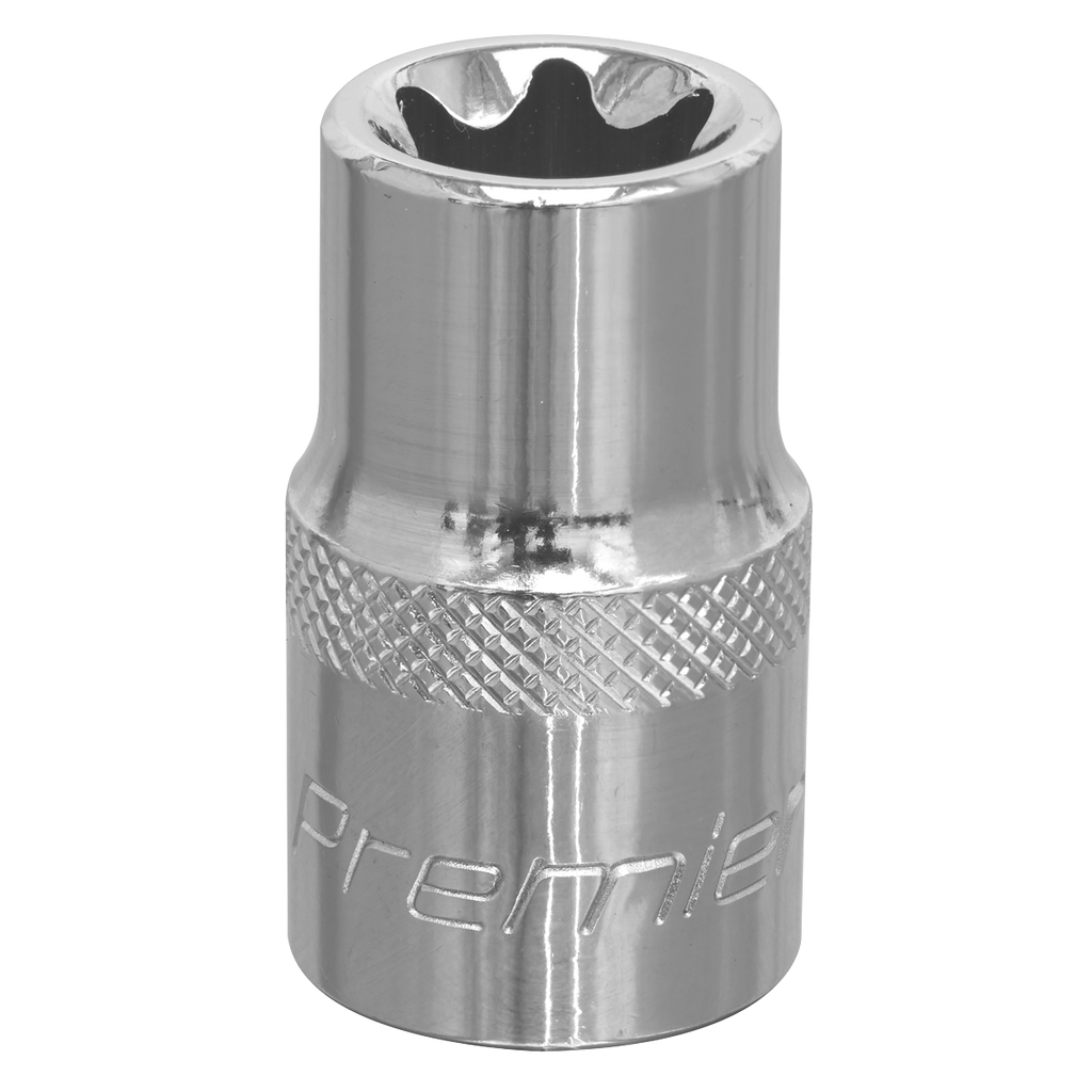 Premier TRX-Star* Socket 3/8"Sq Drive E16