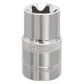 Premier TRX-Star* Socket 3/8"Sq Drive E18