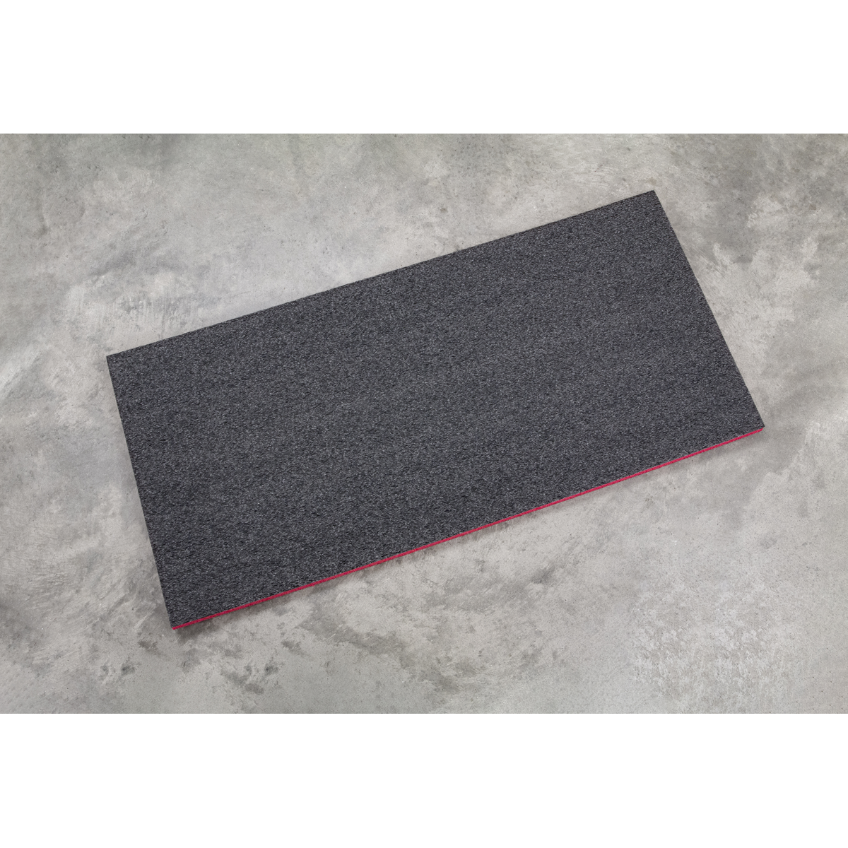 Easy Peel Shadow Foam® 1200 x 550 x 30mm - Red/Black