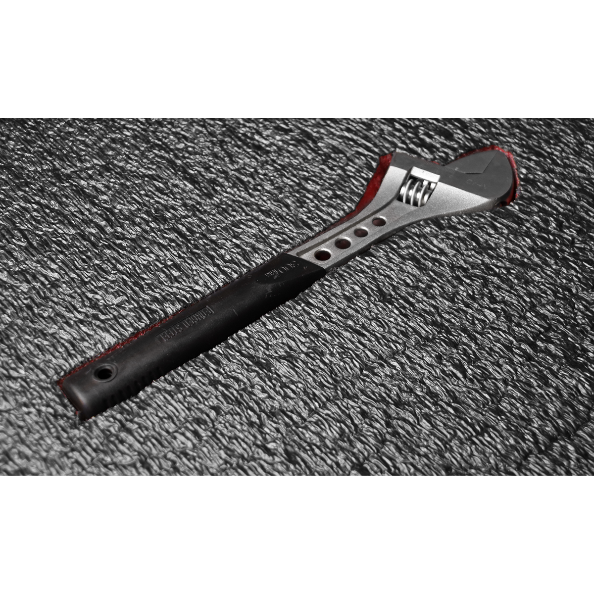 Easy Peel Shadow Foam® 1200 x 550 x 30mm - Red/Black