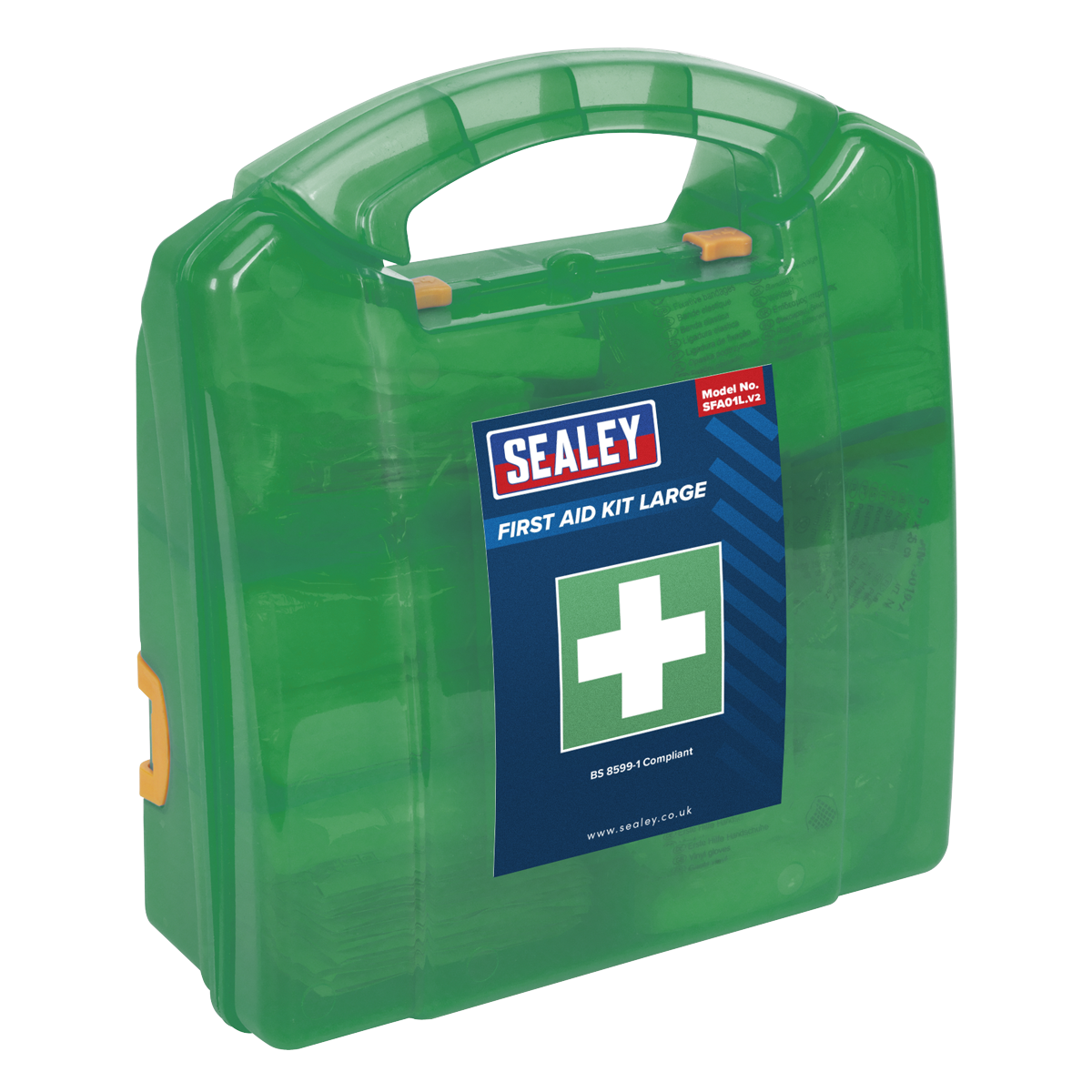 First Aid Kit, Large - BS 8599-1 Compliant