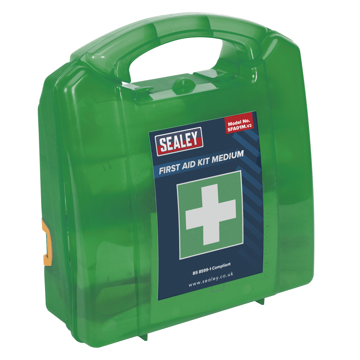 First Aid Kit, Medium - BS 8599-1 Compliant