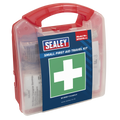 First Aid Kit, Small - BS 8599-1 Compliant