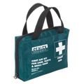 Medium First Aid Kit for Cars, Taxis & Small Vans - BS 8599-