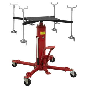 Telescopic Vertical Transmission Jack 500kg