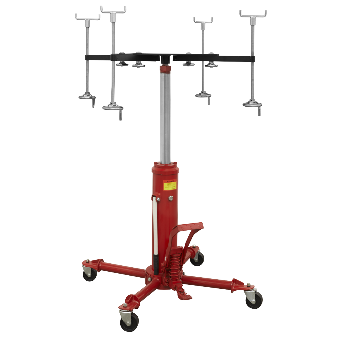 Telescopic Vertical Transmission Jack 500kg