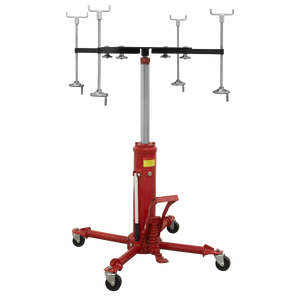 Telescopic Vertical Transmission Jack 500kg