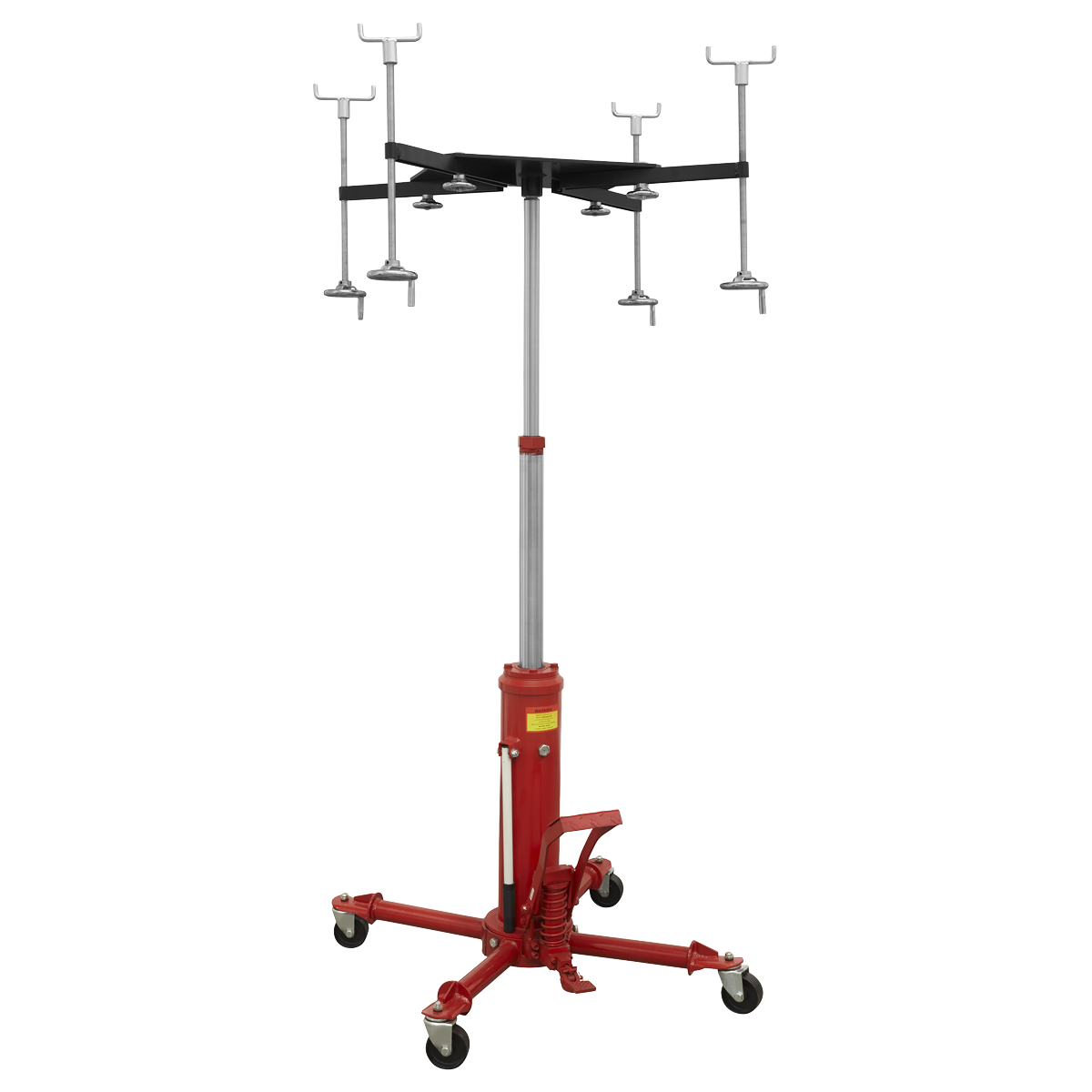 Telescopic Vertical Transmission Jack 500kg