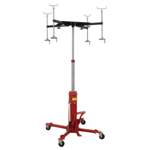 Telescopic Vertical Transmission Jack 500kg